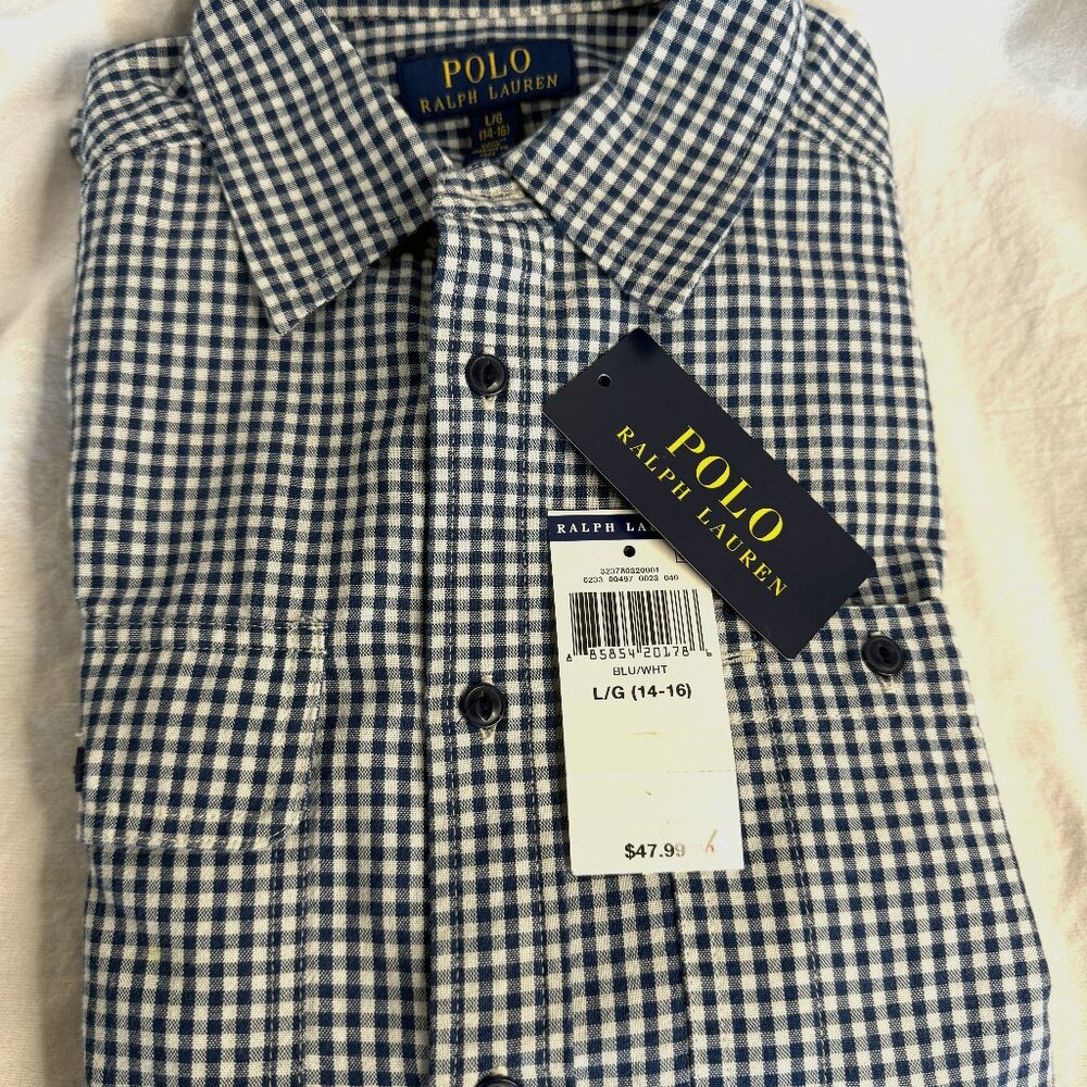 Polo  Ralph Lauren Button down shirt